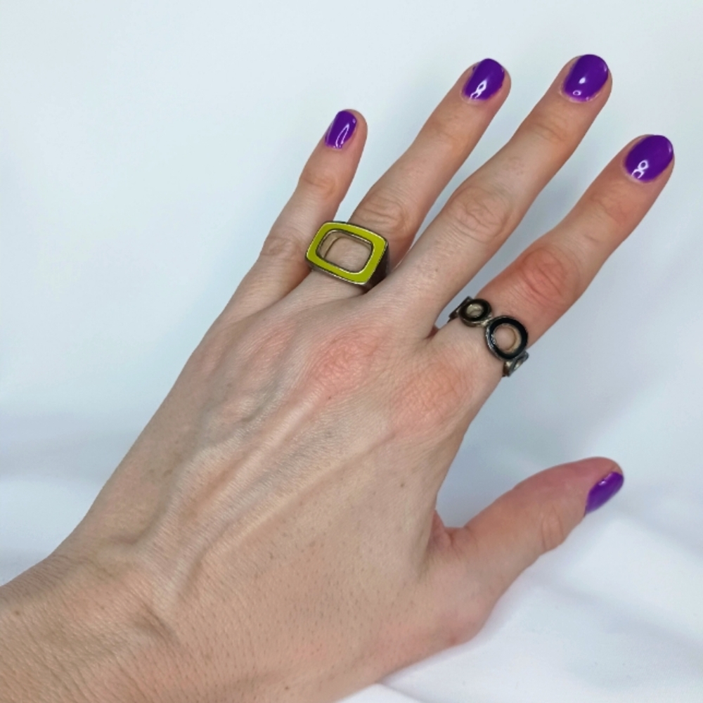 Foxy Ring Set.